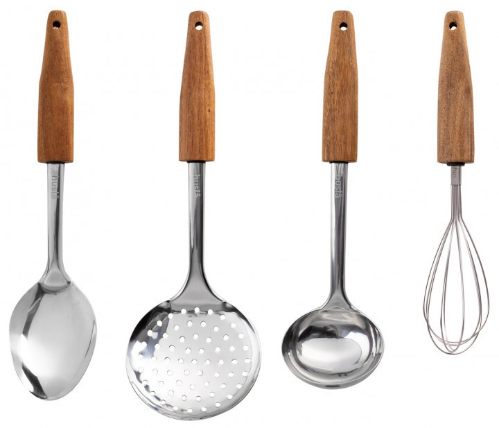 Кухонний набір 4 предмета Husla 73952 Київ - зображення 1