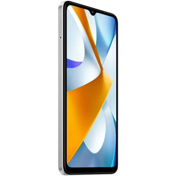 Смартфон Xiaomi Poco C61 4/128GB White Global (Код товару:40608) Харків - зображення 3