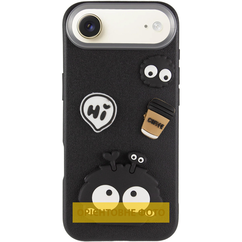 Чехол TPU Leather Toys для Apple iPhone 17 Air (6.5") Херсон - изображение 2