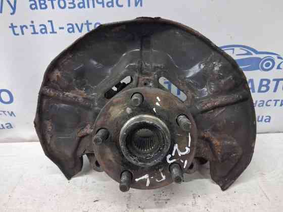 Кулак поворотный левый со ступицей Toyota Avensis 2002-2010 4321205052 (Арт. 78599) Киев