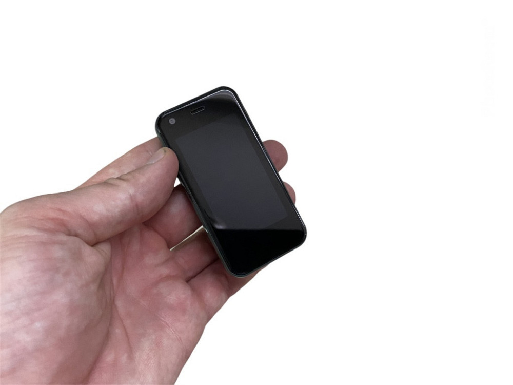 Маленький мобильный смартфон сенсорный 11 в наличии (код 00272) Київ - зображення 5