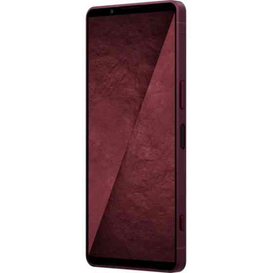 Смартфон Sony Xperia 1 VIII 12/512GB Garnet Red EU Харків