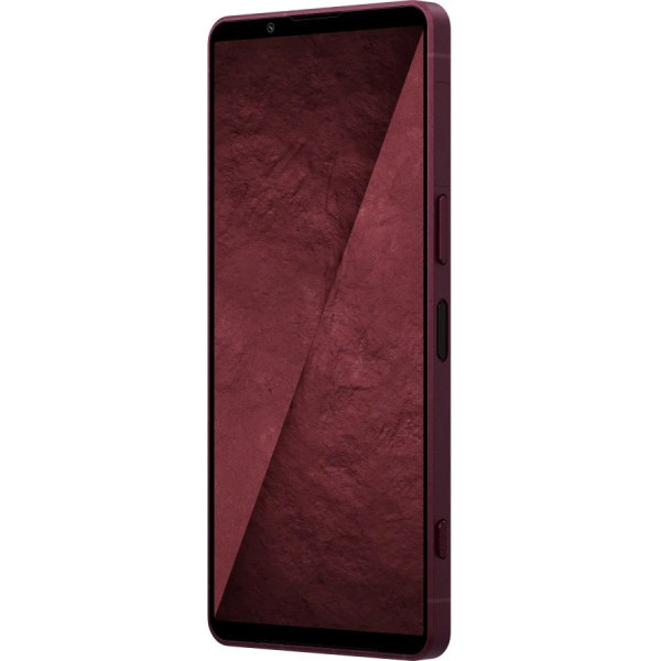 Смартфон Sony Xperia 1 VIII 12/512GB Garnet Red EU Харків - зображення 4