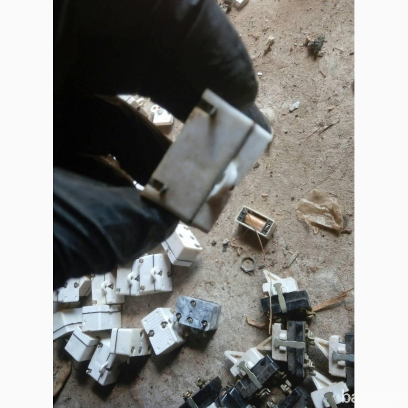 Выключатели ВМ-12, -42шт Харків - зображення 2