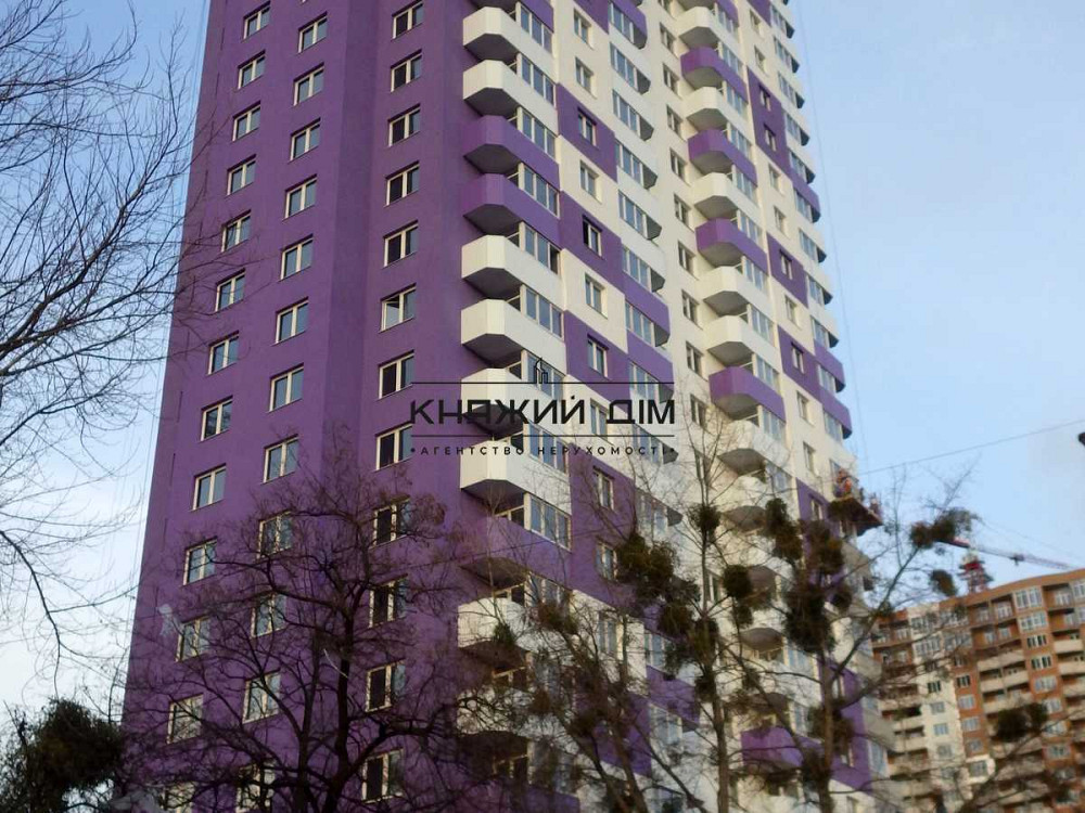 ПЕРША ЗДАЧА | ПРОСТОРА 3-КІМНАТНА КВАРТИРА 91,6 М#178;ЖК Амурський Киев - изображение 11