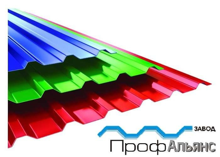 профнастил від виробника Нежин - изображение 1