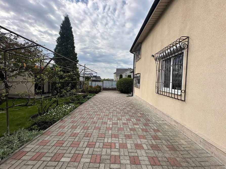 Продам сучасний будинок 125 м2 с. Новоолександрівка Днепр - изображение 11