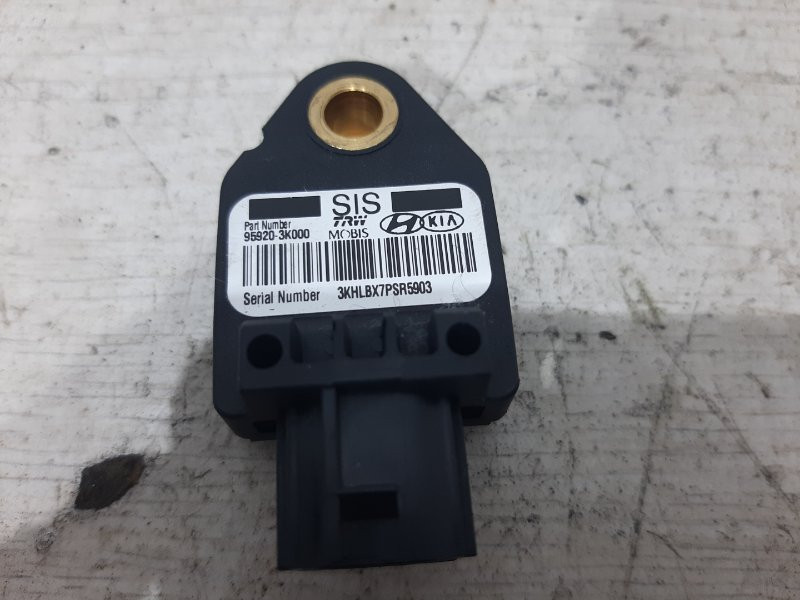 Датчик удара (AIRBAG) Kia Ceed 2006-2012 959203K000 (Арт. 26766) Киев - изображение 3