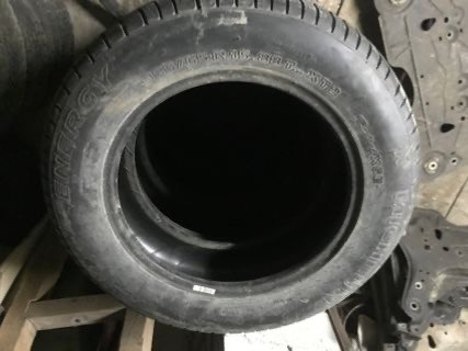 Бу шина летняя Michelin 185/65R15 88T одна штука Кропивницкий - изображение 1