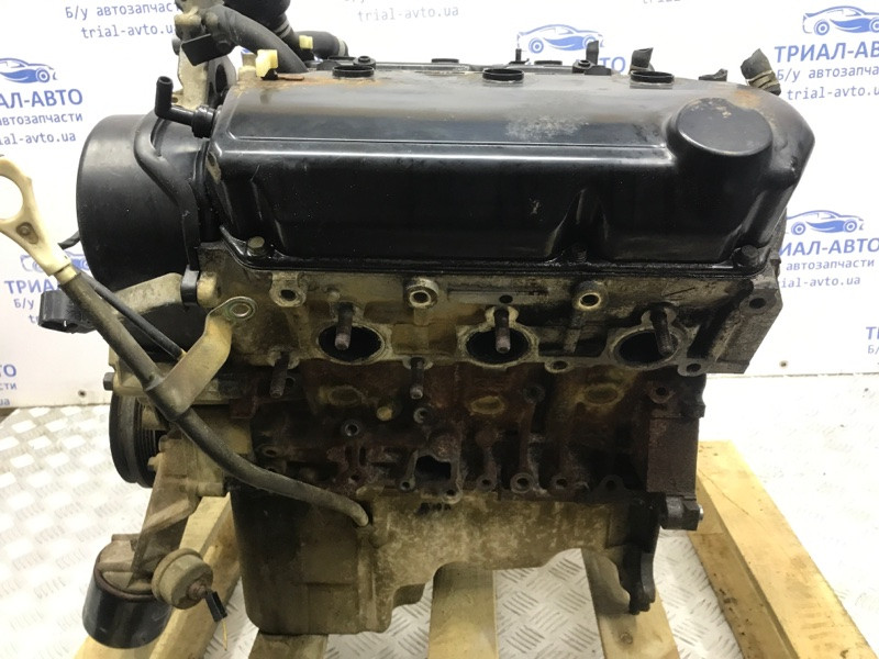 Двигатель Mitsubishi Pajero Sport K9 3.0 БЕНЗИН 6G72 1996 (б/у) Киев - изображение 10