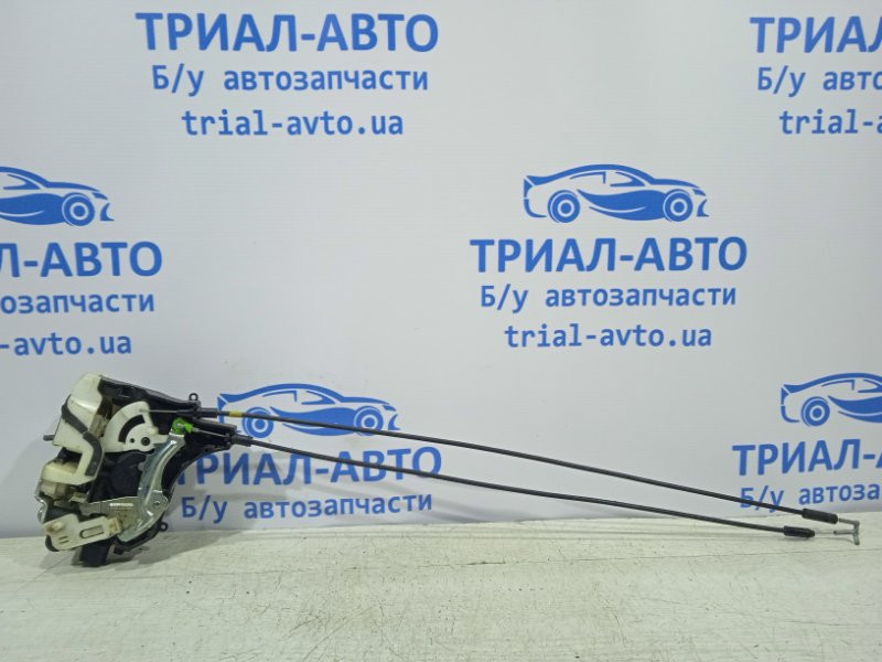 Замок двери задний левый Mitsubishi Outlander XL 2007 (б/у) Київ - зображення 1