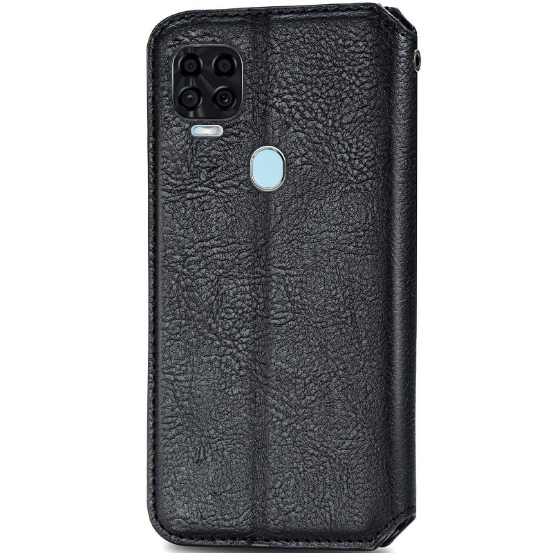 Кожаный чехол-книжка GETMAN Cubic (PU) для ZTE Blade v2020 Херсон - зображення 10