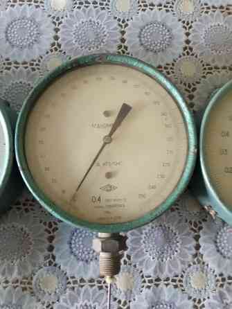 Продам манометри і вакуумметр Київ
