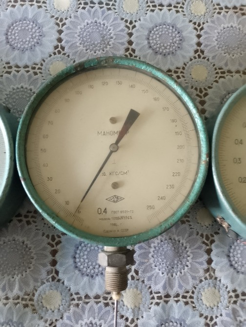 Продам манометри і вакуумметр Киев - изображение 3