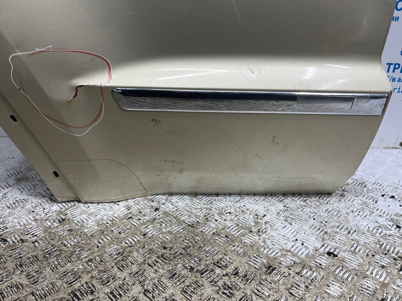 Дверь задняя правая Jeep Grand Cherokee WK2 3.6 БЕНЗИН ERB 2010 (б/у) Київ - зображення 7