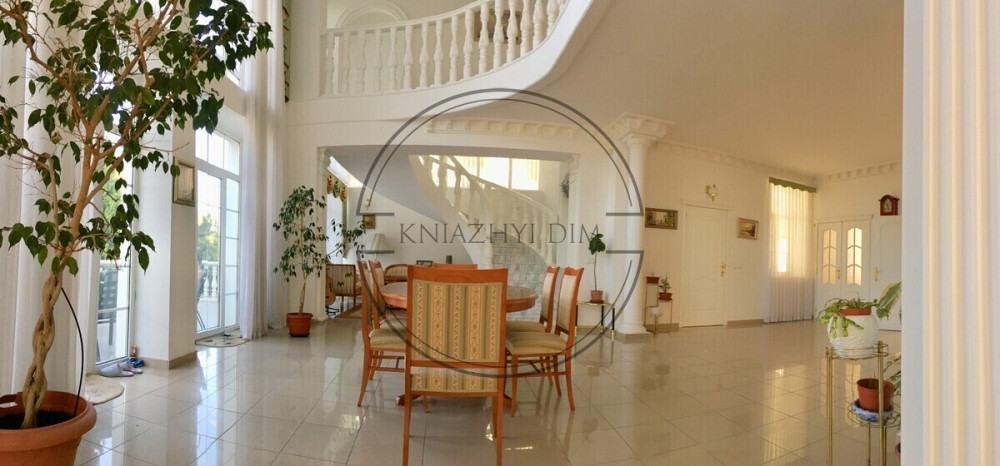 Оренда шикарного будинку в Обухівському районі. Код: 139370 Київ - зображення 5