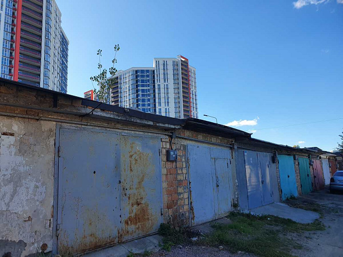 продажа отдельно стоящий гараж Киев, Дарницкий, 15000 $ Київ - зображення 5