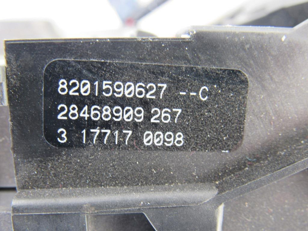 Подрулевой переключатель в сборе Renault Kangoo 2008-2015 (8201590627) Ковель - зображення 4