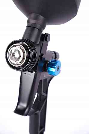 Краскопульт пневматический LVMP 600мл, 1.4мм  ITALCO GLOSS-2-1.4LM Харків