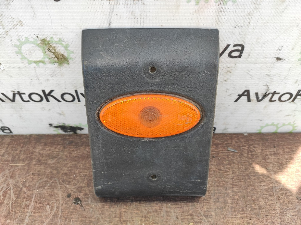 Накладка кузова передняя боковая левая Renault Master III 2010-2019 (768570130R) Ковель - изображение 1