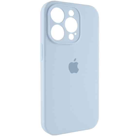 Чехол Silicone Case Full Camera Protective (AA) для Apple iPhone 15 Pro Max (6.7") Херсон