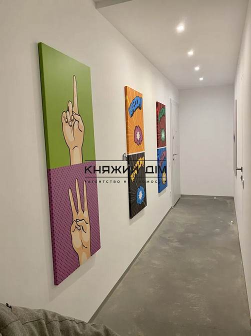 Оренда 2 кімнатна квартира м. Кловська КОД 11204275 Київ - зображення 6