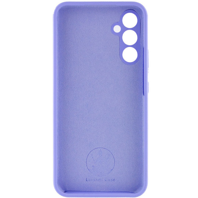 Чехол Silicone Cover Lakshmi Full Camera (AAA) для Samsung Galaxy S24 FE Херсон - зображення 11