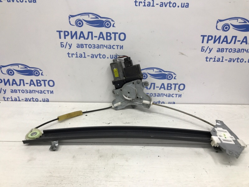 Стеклоподъемник передний правый SsangYong Rexton Y250 2.7 D27DT 2006 (б/у) Київ - зображення 2