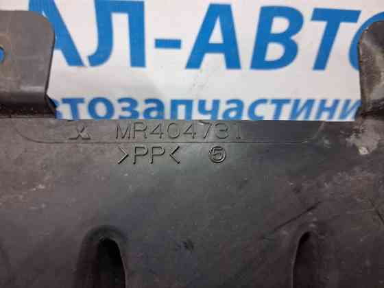 Воздухозаборник Mitsubishi Pajero Wagon 4 3.2 ДИЗЕЛЬ 4M41 2006 (б/у) Київ