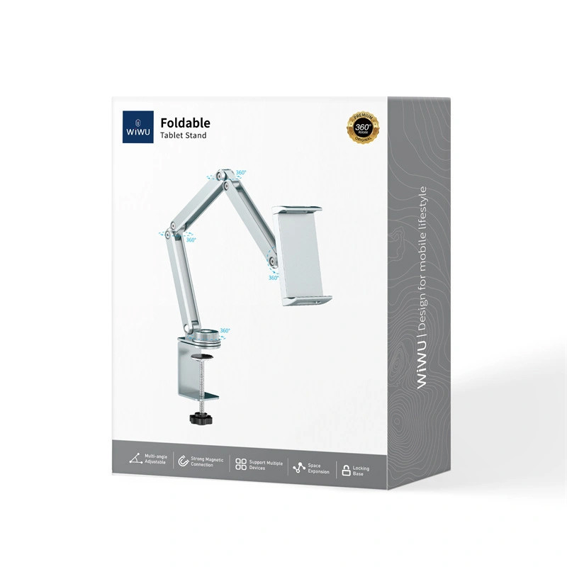 Подставка для планшетов WIWU Wi-ZM001 Foldable Tablet Stand Херсон - изображение 6