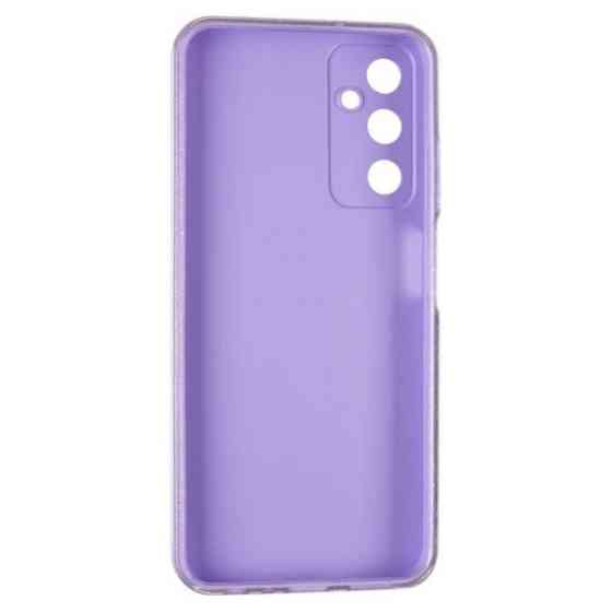 DM Чохол Silicone Summer Vibe для Samsung A17 A175 Lilac Харьков