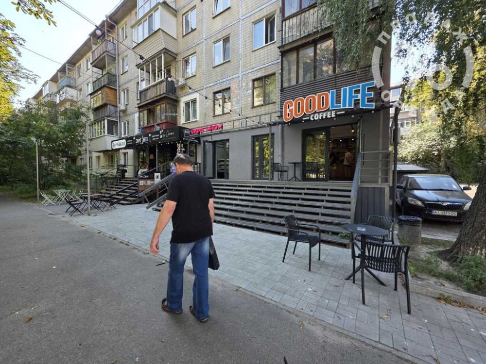 продажа торговые площади Киев, Соломенский, 80000 $ Киев - изображение 3