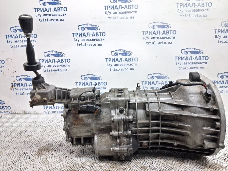 Коробка передач МКПП Kia Sorento 2002-2011 4300049700 (Арт. 62613) Київ - зображення 1