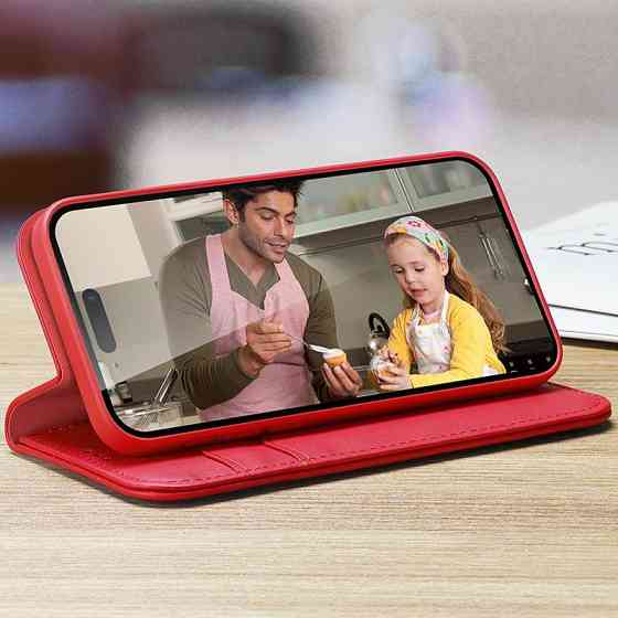 Чехол-книжка Dux Ducis Hivo для Apple iPhone 17 (6.3") Херсон