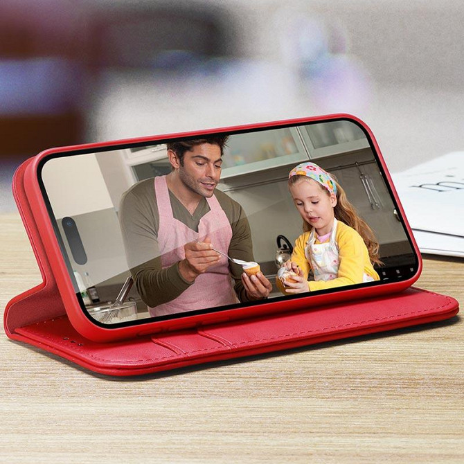 Чехол-книжка Dux Ducis Hivo для Apple iPhone 17 (6.3") Херсон - зображення 6
