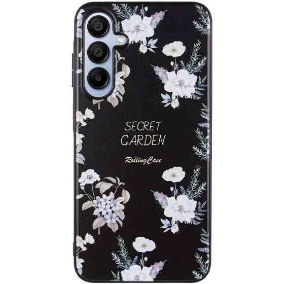 TPU+PC чехол Secret Garden для Samsung Galaxy A16 4G/5G Херсон