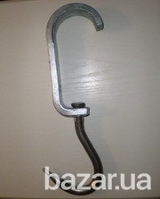 Крюк подвесных путей Львів - зображення 1