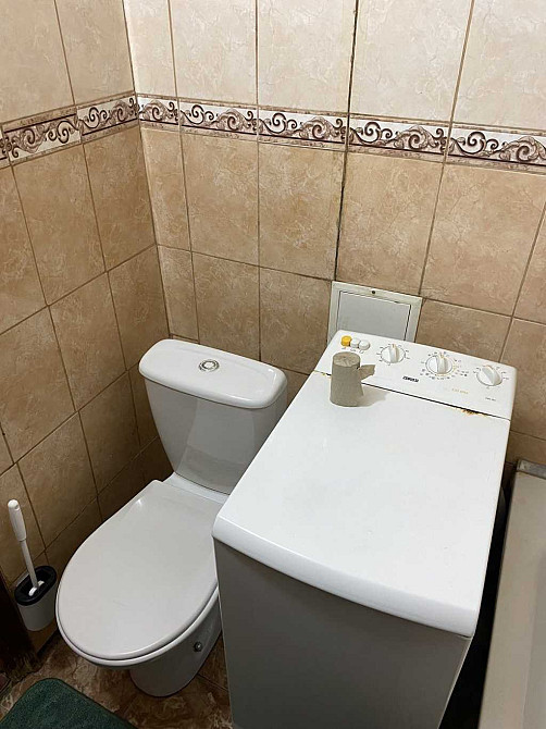 долгосрочная аренда 1-к квартира Киев, Святошинский, 7500 грн./мес. Київ - зображення 12