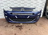 Бампер передний в сборе Citroen C3 2012-2015 (рестайлинг) Ковель