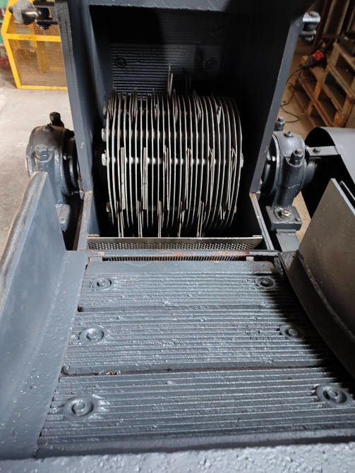 Промышленные молотковые дробилки, мельницы 55 кВт, 10т/час, восстановленные Полтава - изображение 4