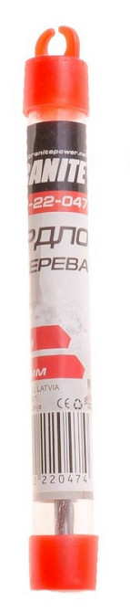 Сверло для дерева GRANITE 4х75 мм 2-22-047 Харків - зображення 2