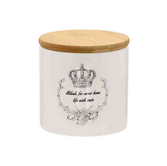 Банку для зберігання Interos Корона ZFC465CR-89139 450 мл Киев