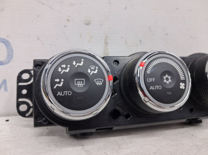 Блок управления кондиционером Mitsubishi ASX GA 1.8 DIESEL 4N13 2010 (б/у) Киев - изображение 2