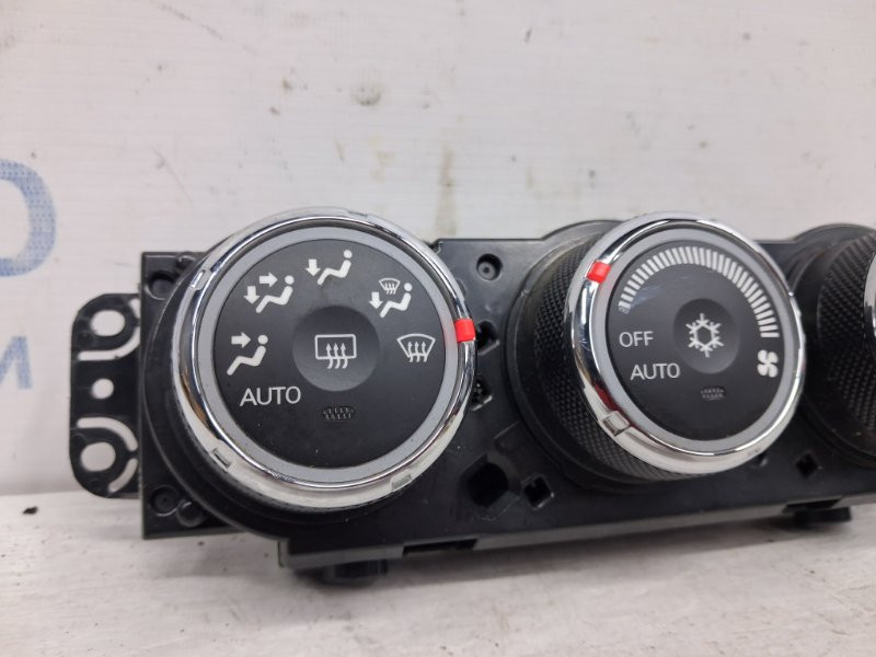 Блок управления кондиционером Mitsubishi ASX 2010- 7820A082XC (Арт. 63625) Київ - зображення 2