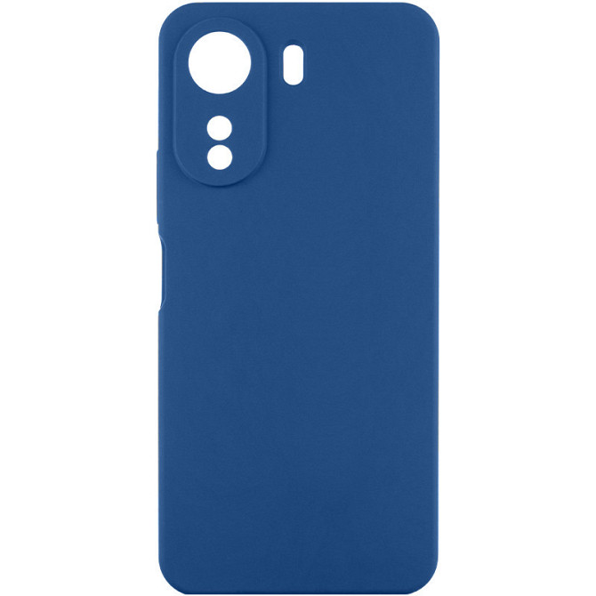 Чехол TPU GETMAN Liquid Silk Full Camera для Xiaomi Redmi 13C / Poco C65 Херсон - зображення 2