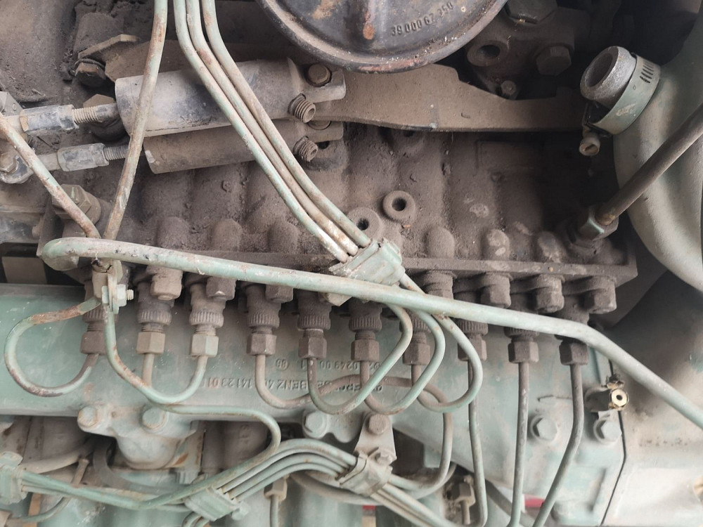 Двигатель 320 л.с. на MB Comfort class 400-S215 Полтава - изображение 1