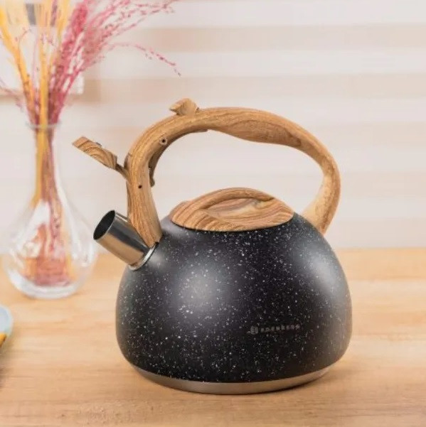 Чайник із свистком Edenberg EB-8836 3 л Київ - зображення 1