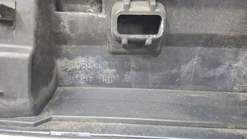 Накладка двери Renault Megane 3 1.5 DIESEL K9K 2008 перед. прав. (б/у) Київ - зображення 7