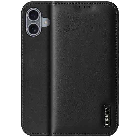 Чехол-книжка Dux Ducis Hivo для Apple iPhone 17 (6.3") Херсон