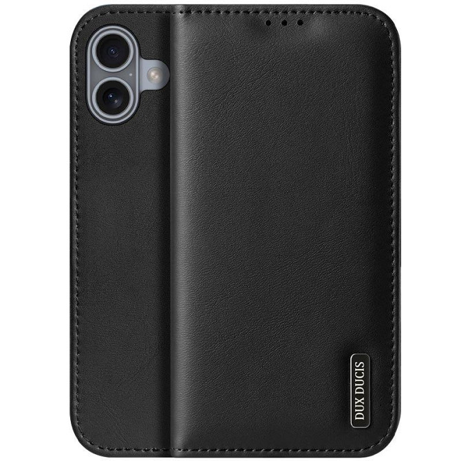 Чехол-книжка Dux Ducis Hivo для Apple iPhone 17 (6.3") Херсон - зображення 1